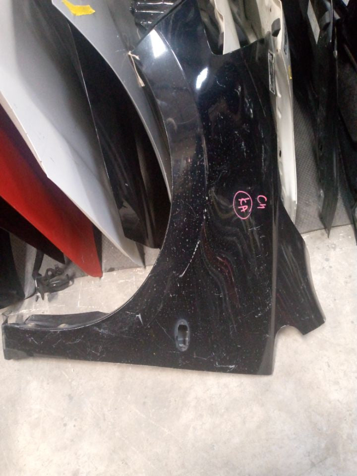 [FENDER LH]NISSAN TIIDA C11 2009 HR15DE FF AT 2WD #0003242604783