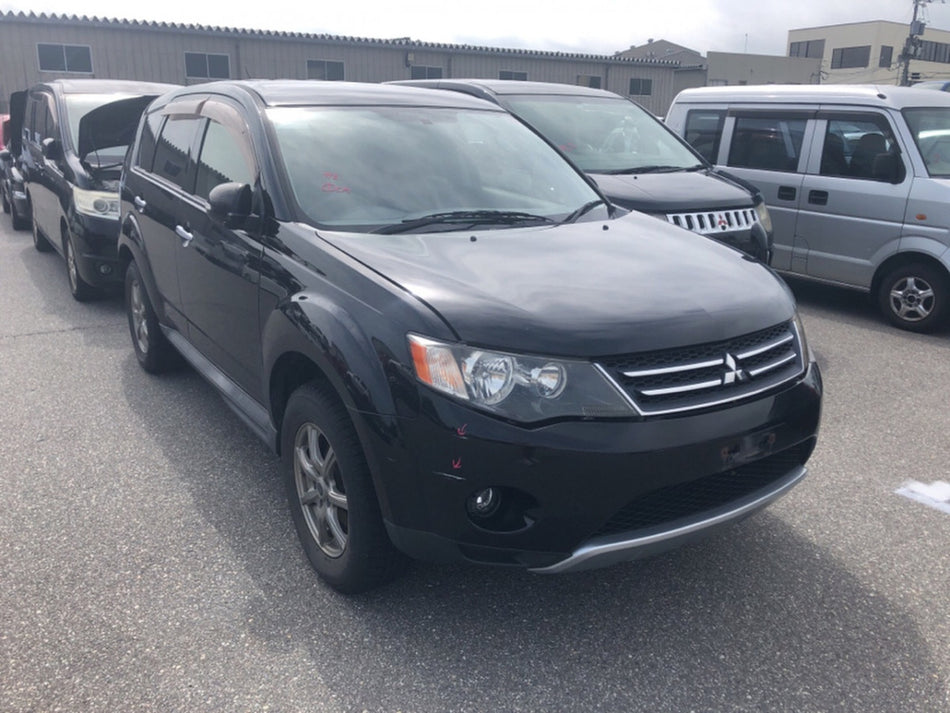 [STEERING ASSY]MITSUBISHI OUTLANDER CW4W 2012 4B11 FF AT 4WD #0003247709442