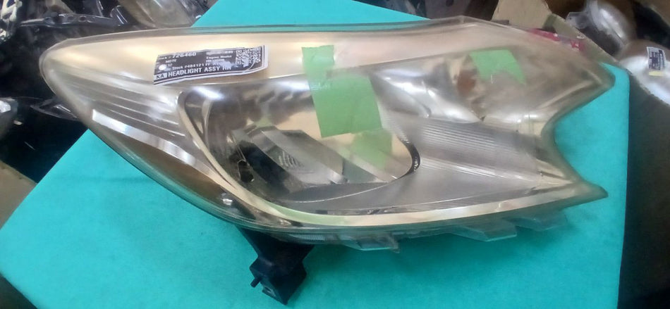 [HEADLIGHT ASSY RH]NISSAN NOTE E12 2013 HR12DDR FF AT 2WD #0003248726460