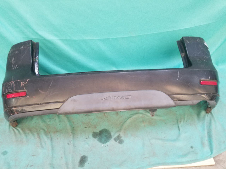 [R BUMPER ASSY]TOYOTA COROLLA SPACIO ZZE124 2002 1ZZ-FE FF AT 4WD #0003248728582