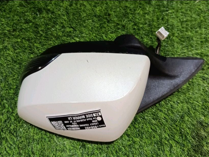 [SIDE MIRROR LH]SUBARU LEGACY TOURING WAGON BRM 2012 FB25 FF AT 4WD #0003253856492