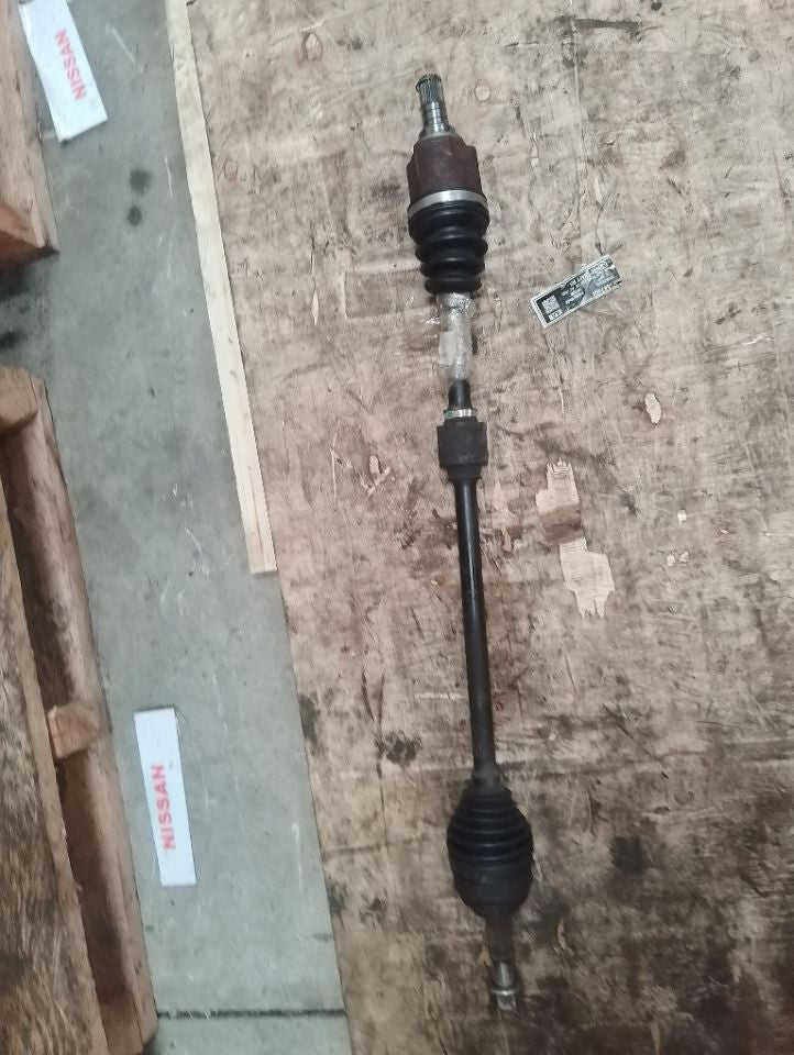 [F DRIVE SHAFT LH]NISSAN NOTE E12 2018 HR12DE FF AT 2WD #0003243619814