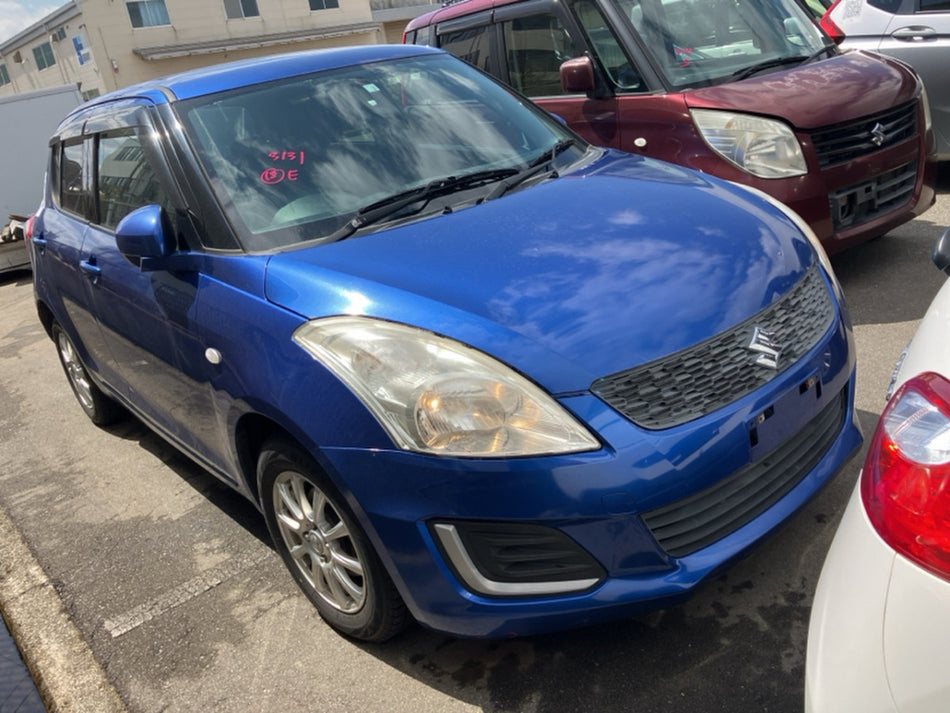 [R DOOR ASSY RH]SUZUKI SWIFT ZC72S 2014 K12B FF AT 2WD #0003254868361