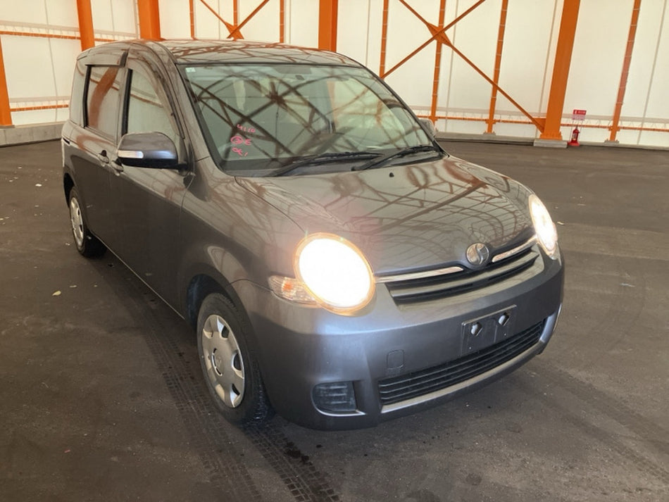 [FENDER RH]TOYOTA SIENTA NCP81G 2009 1NZ-FE FF AT 2WD #0003254879083