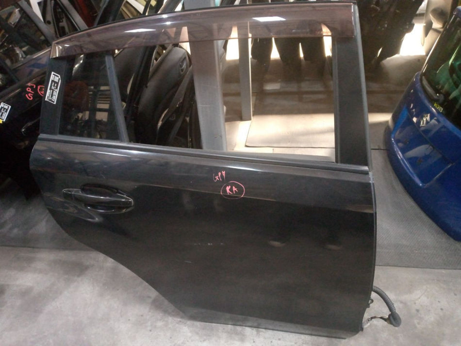 [R DOOR ASSY RH]SUBARU IMPREZA SPORTS GP7 2013 FB20 FF AT 4WD #0003243616703