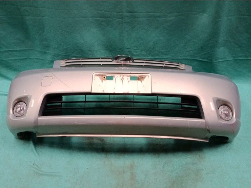 [F BUMPER ASSY]TOYOTA RAUM NCZ20 2007 1NZ-FE FF AT 2WD #0003254869780