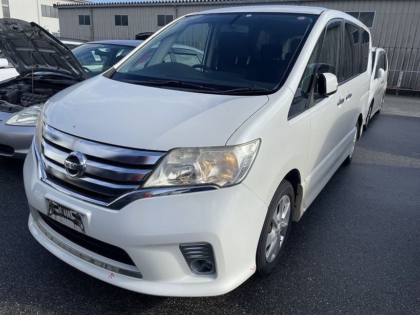 [HEADLIGHT ASSY RH]NISSAN SERENA FC26 2011 MR20DD FF AT 2WD #000324C802100