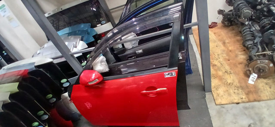 [F DOOR ASSY LH]MAZDA AXELA SPORT BKEP 2006 LF-DE FF AT 2WD #0003241579441