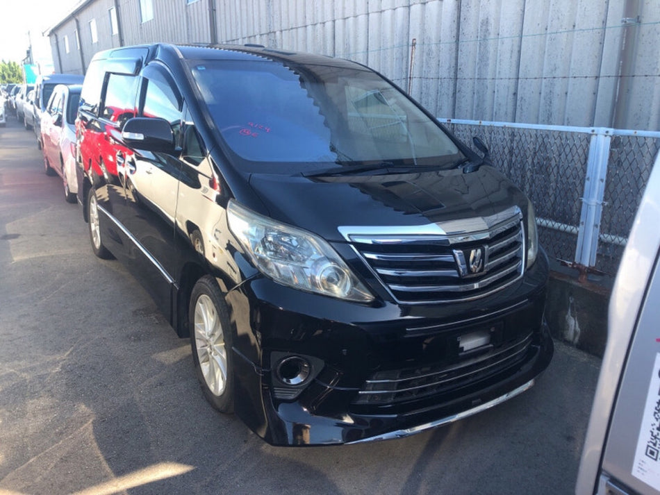 [BRAKE MASTER ASSY]TOYOTA ALPHARD ANH20W 2009 2AZ-FE FF AT 2WD #0003249750348