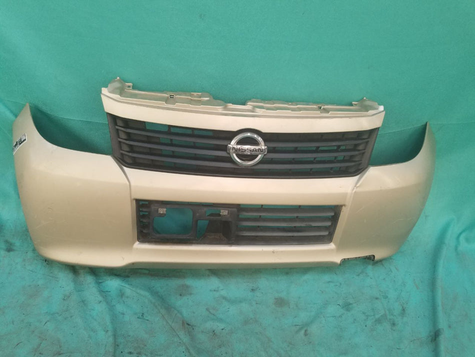 [F BUMPER ASSY]NISSAN ROOX ML21S K6A FF AT 2WD #0003249736356