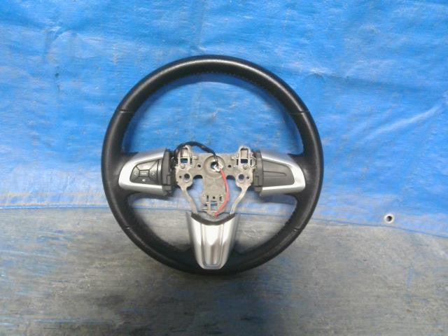 [STEERING WHEEL]DAIHATSU COPEN LA400K KF AT 2WD #0BD3253170842