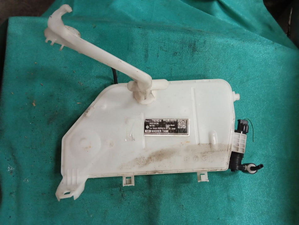 [WASHER TANK]NISSAN DAYZ B21W 3B20 FF AT 2WD #000324C792824