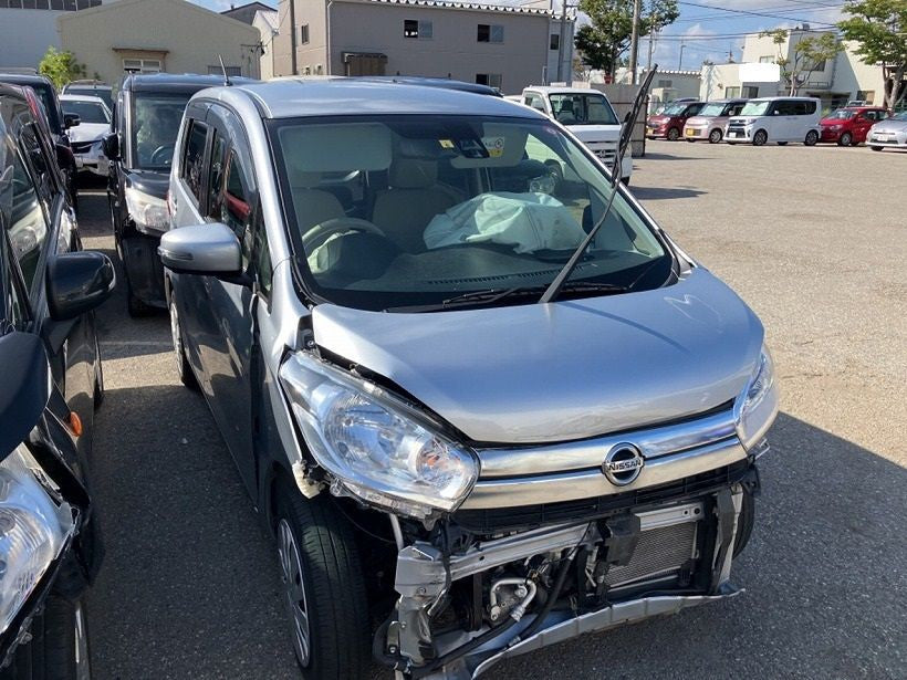 [R DOOR ASSY LH]NISSAN DAYZ B21W 3B20 FF AT 2WD #0003249740400