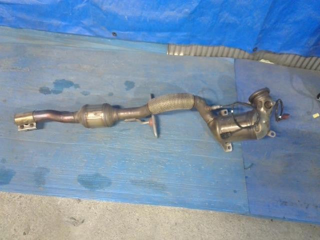 [EXHAUST PIPE]VOLKSWAGEN GOLF TOURAN 1TCZD CZD AT 2WD #0BD3253172002