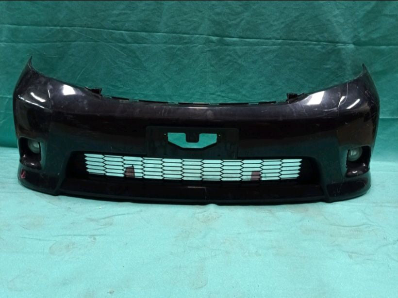 [F BUMPER ASSY]TOYOTA ISIS ANM15W 2008 1AZ-FSE FF AT 4WD #0003253847322