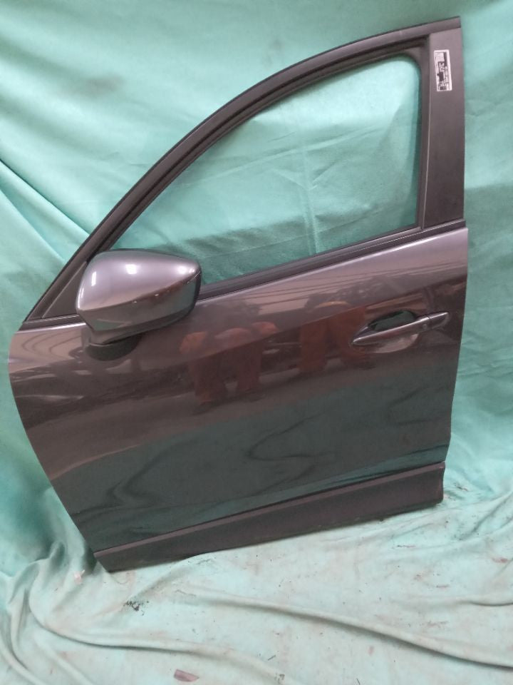 [F DOOR ASSY LH]MAZDA CX-5 KE2FW 2013 SH-VPTS FF AT 2WD #000324B787387