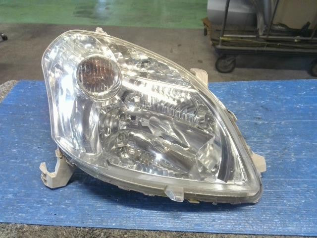 [HEADLIGHT ASSY RH]TOYOTA RAUM NCZ20 1NZ-FE AT 2WD #0BD3253183004