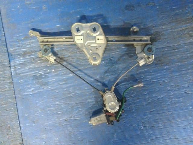 [F DOOR REGULATOR LH]DAIHATSU COPEN L880K JB-DET AT 2WD #0BD3253181552