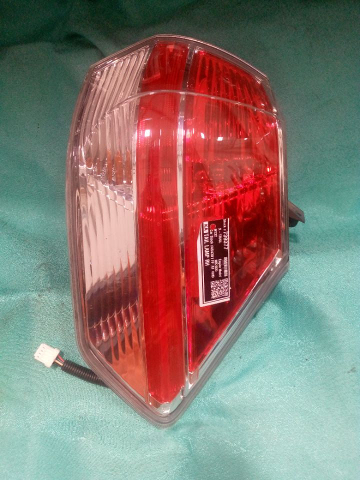 [TAIL LAMP RH]NISSAN X-TRAIL NT32 2014 MR20DD FF AT 4WD #0003249739377