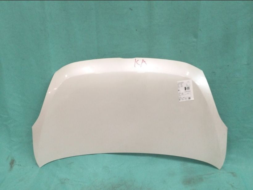 [BONNET]TOYOTA ISIS ZGM10W 2011 2ZR-FAE FF AT 2WD #0003264069833