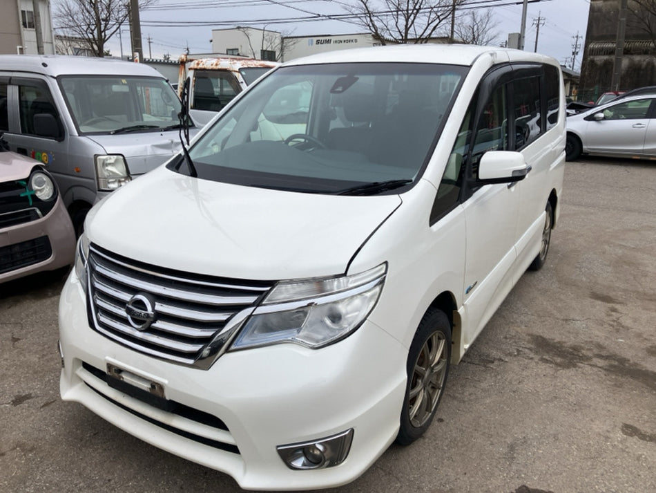 [F DOOR ASSY RH]NISSAN SERENA HFC26 2015 MR20DD FF AT 2WD #0003253843237