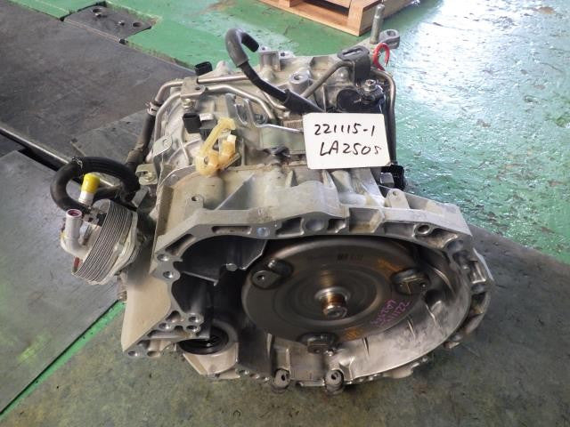 [AUTOMATIC MISSION ASSY]DAIHATSU CAST LA250S KF AT 2WD #0BD3253172074