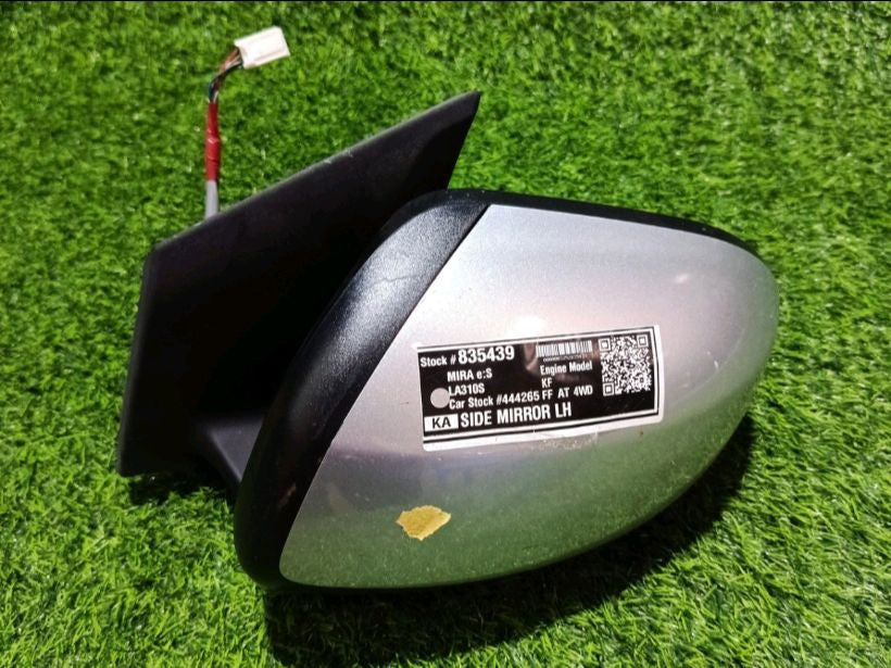 [SIDE MIRROR LH]DAIHATSU MIRA e:S LA310S KF FF AT 4WD #0003252835439