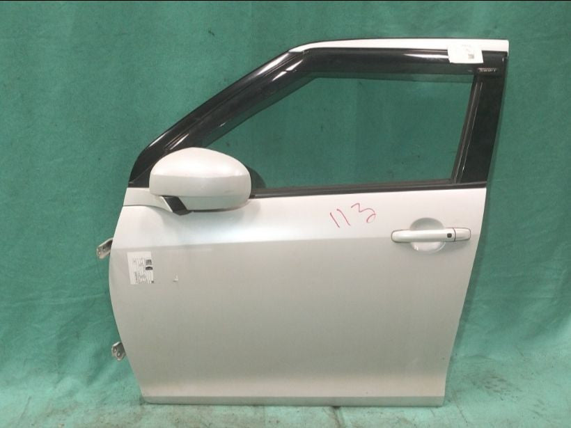 [F DOOR ASSY LH]SUZUKI SWIFT ZC72S 2013 K12B FF AT 2WD #0003264074596