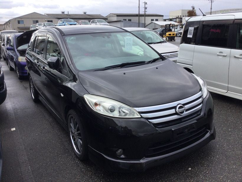[F DOOR ASSY RH]NISSAN LAFESTA HIGHWAY STAR CWEFWN 2011 LF-VDS FF AT 2WD #000323B547063