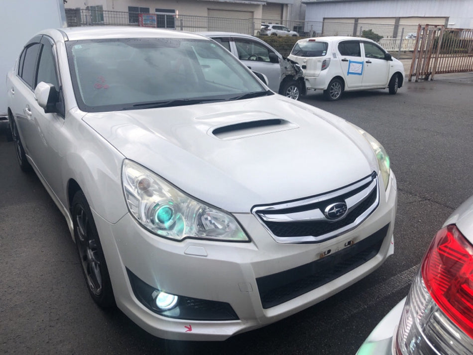 [TRUNK LID]SUBARU LEGACY B4 BM9 2011 EJ25 FF AT 4WD #000324C797254
