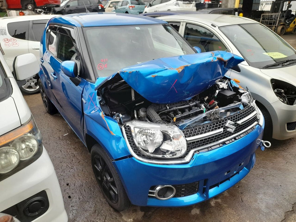 [SIDE MIRROR RH]SUZUKI IGNIS FF21S 2019 K12C FF AT 4WD #0003242595651