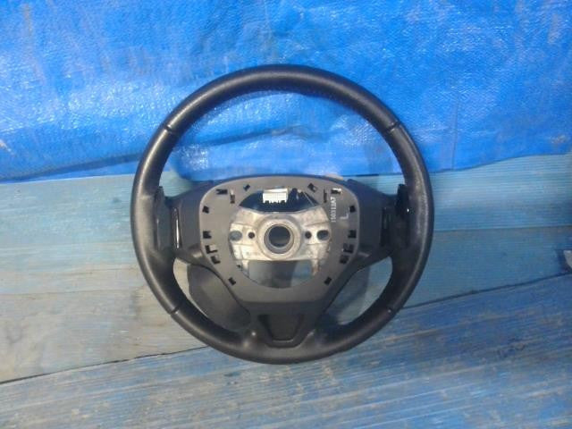 [STEERING WHEEL]HONDA VEZEL RU4 LEB AT 4WD #0BD3253171196