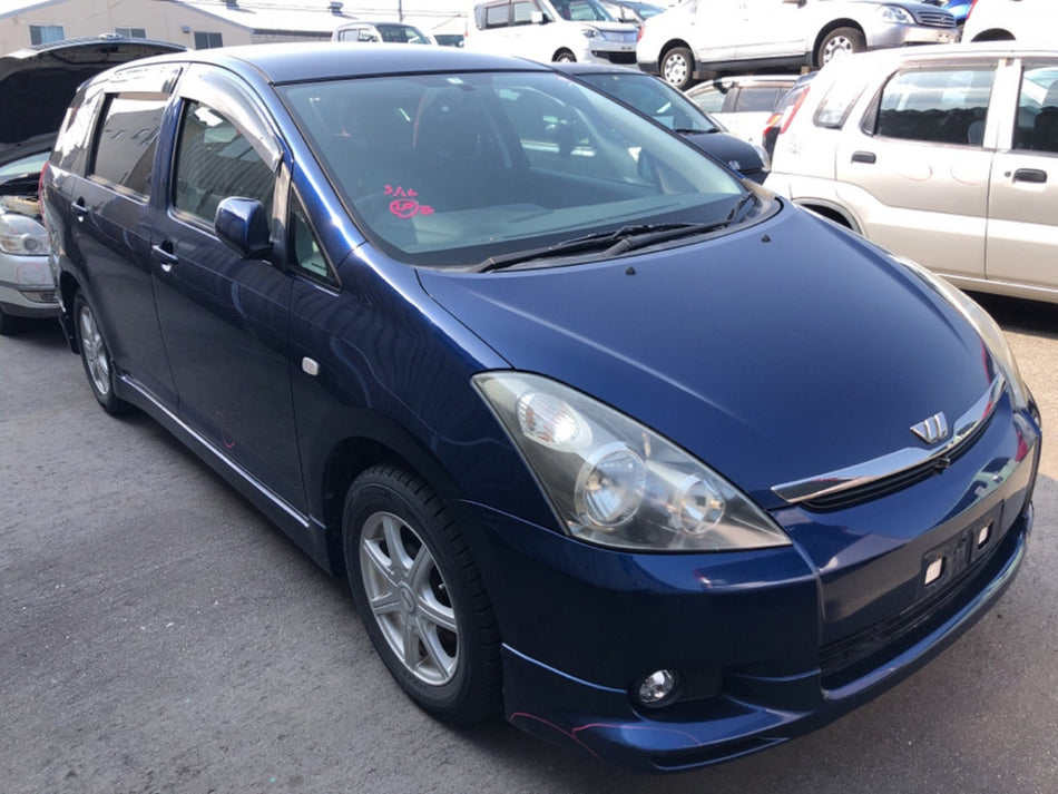 [TAIL LAMP LH]TOYOTA WISH ZNE10 2003 1ZZ-FE FF AT 2WD #0003243624862