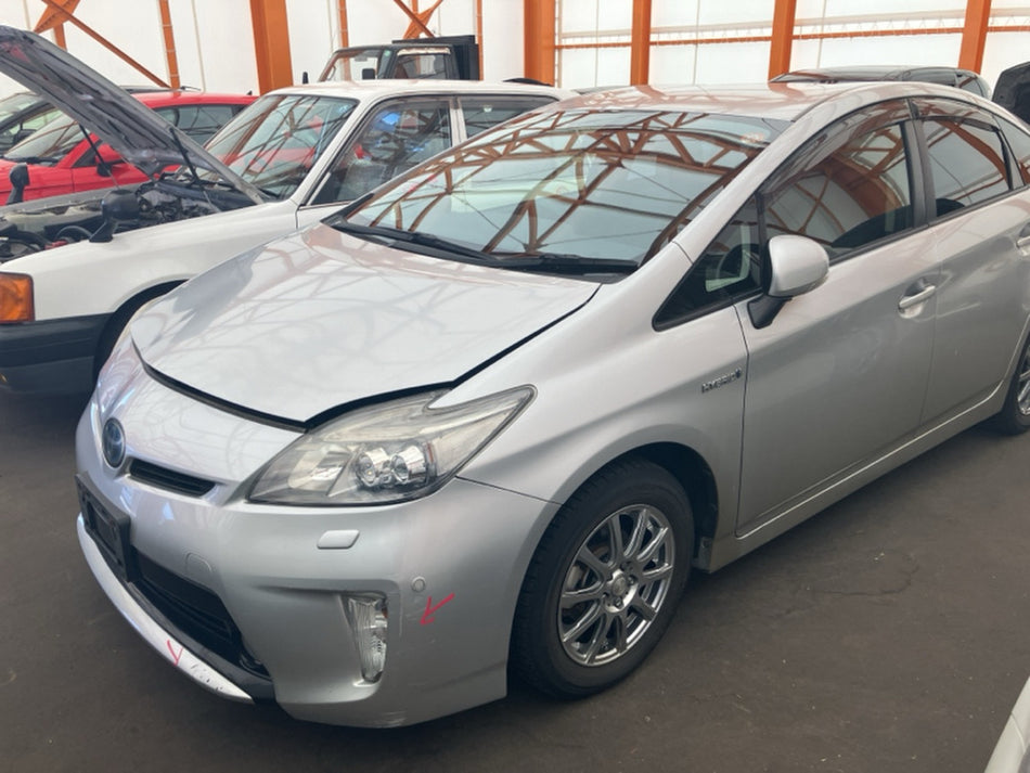 [F AXLE ASSY]TOYOTA PRIUS ZVW30 2014 2ZR-FXE FF AT 2WD #0003264083388