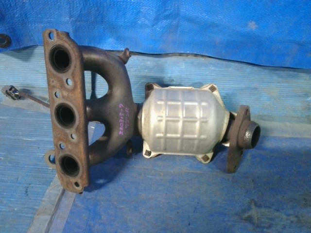 [EXHAUST MANIFOLD]SUZUKI WAGON R MH21S K6A AT 2WD #0BD3253171004