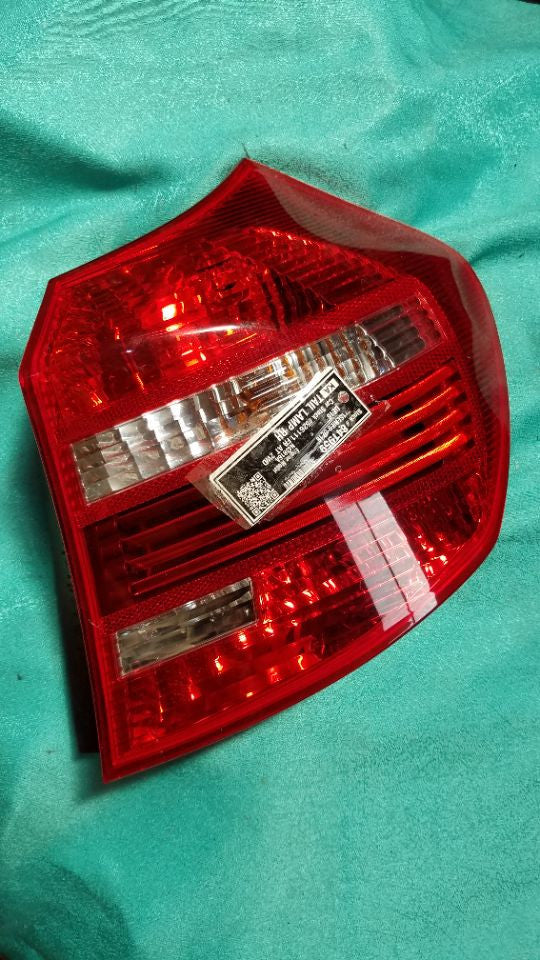 [TAIL LAMP RH]BMW 1SERIES UE16 2010 N43B16A FR AT 2WD #0003253841959