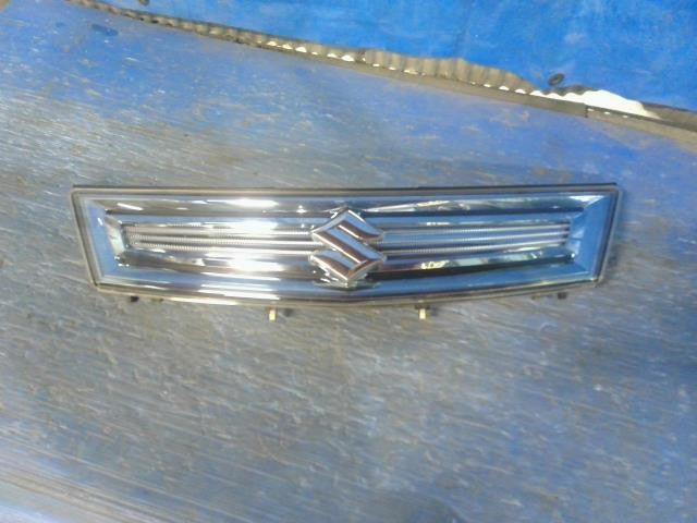 [GRILLE]SUZUKI SOLIO MA15S K12B AT 4WD #0BD3253174443