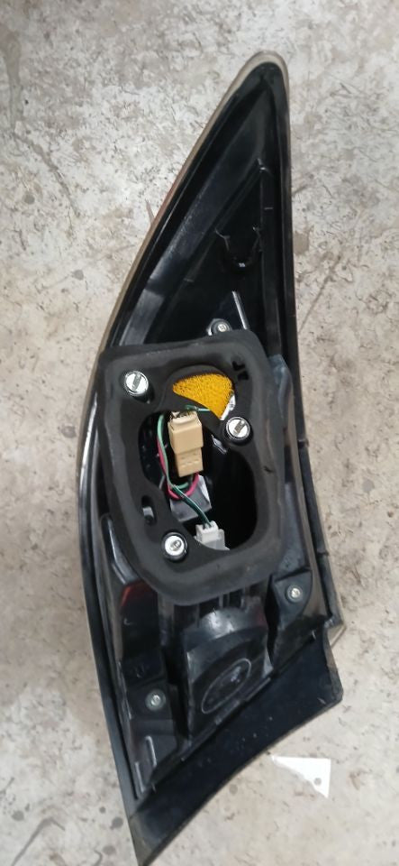 [TAIL LAMP RH]MAZDA ATENZA SEDAN GHEFP 2009 LF-VE FF AT 2WD #0003242607134