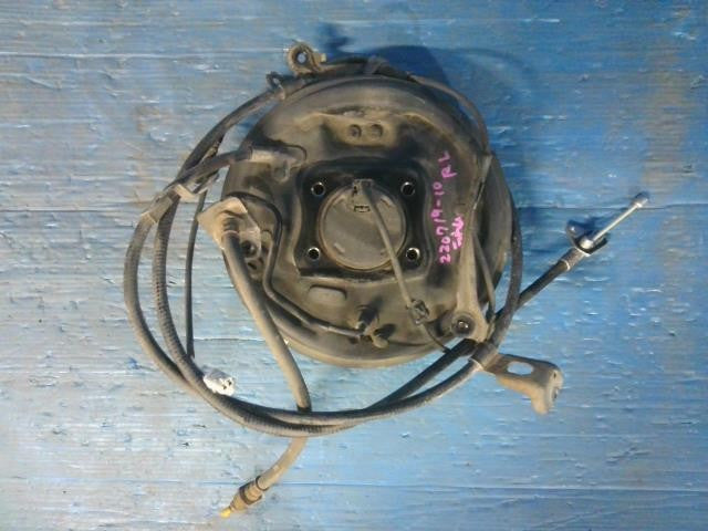 [R KNUCKLE HUB ASSY LH]TOYOTA RAUM NCZ20 1NZ-FE AT 2WD #0BD3253171847