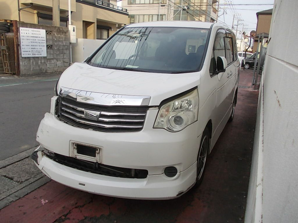 [F DOOR ASSY RH]TOYOTA NOAH ZRR70G 2012 3ZR-FAE FF AT 2WD #0AP3262004042