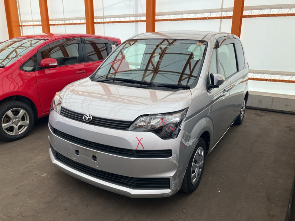 [REAR HOUSING ASSY]TOYOTA SPADE NSP140 2014 1NR-FE FF AT 2WD #0003263065008