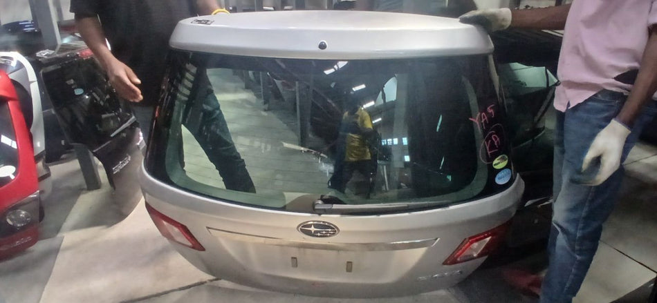 [REAR GATE]SUBARU EXIGA YA5 2009 EJ20 FF AT 4WD #0003243628316
