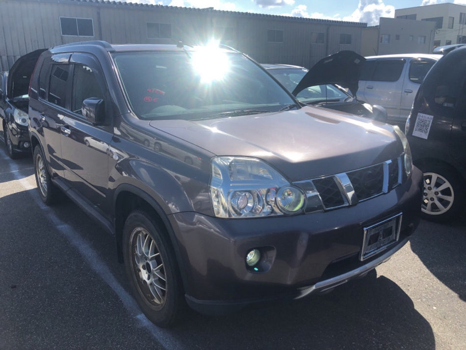 [TAIL LAMP RH]NISSAN X-TRAIL NT31 2010 MR20DE FF AT 4WD #0003249752633