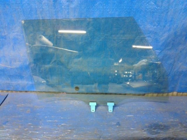 [F DOOR GLASS RH]SUZUKI ﾜｺﾞﾝRｽﾏｲﾙ MX91S R06D AT 2WD #0BD3253181381