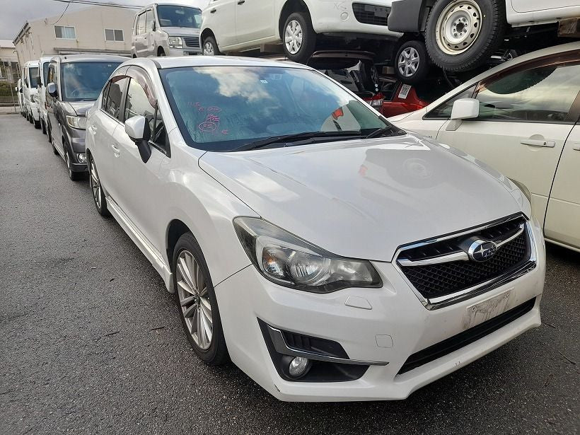 [R DOOR ASSY RH]SUBARU IMPREZA G4 GJ7 2015 FB20 FF AT 4WD #0003241586692