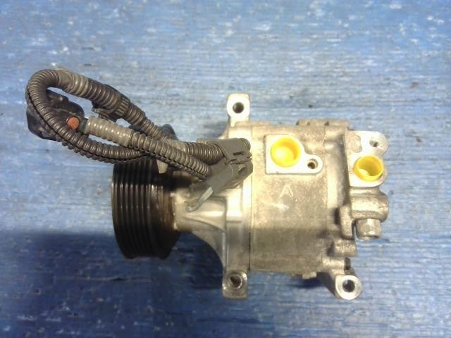 [A/C COMPRESSOR]DAIHATSU ROCKY A200S 1KR-VET AT 2WD #0BD3253181363