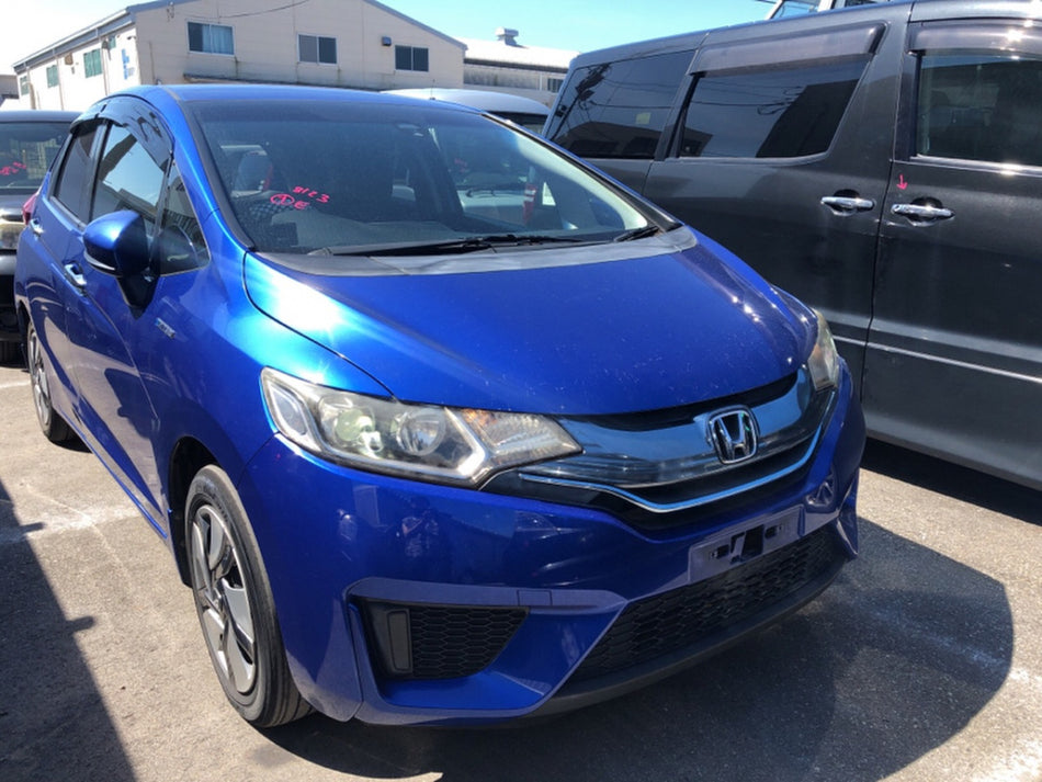 [ABS ACTUATOR]HONDA FIT HYBRID GP5 2014 LEB FF AT 2WD #0003248731930