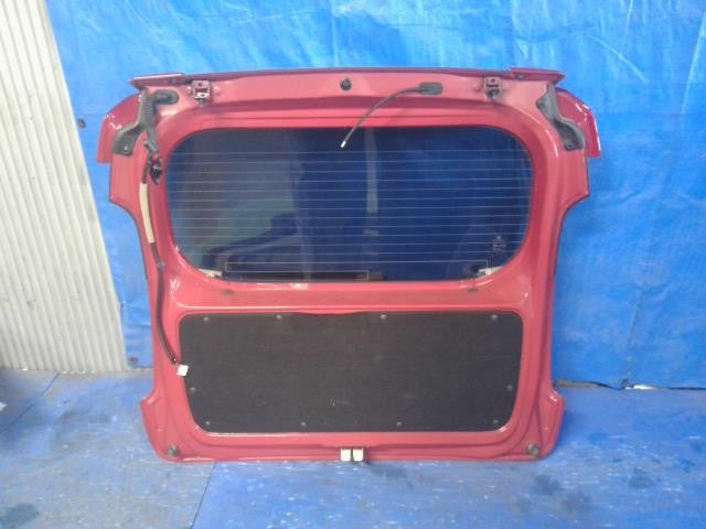 [REAR GATE]HONDA N-WGN JH1 S07A AT 2WD #0BD3253178208
