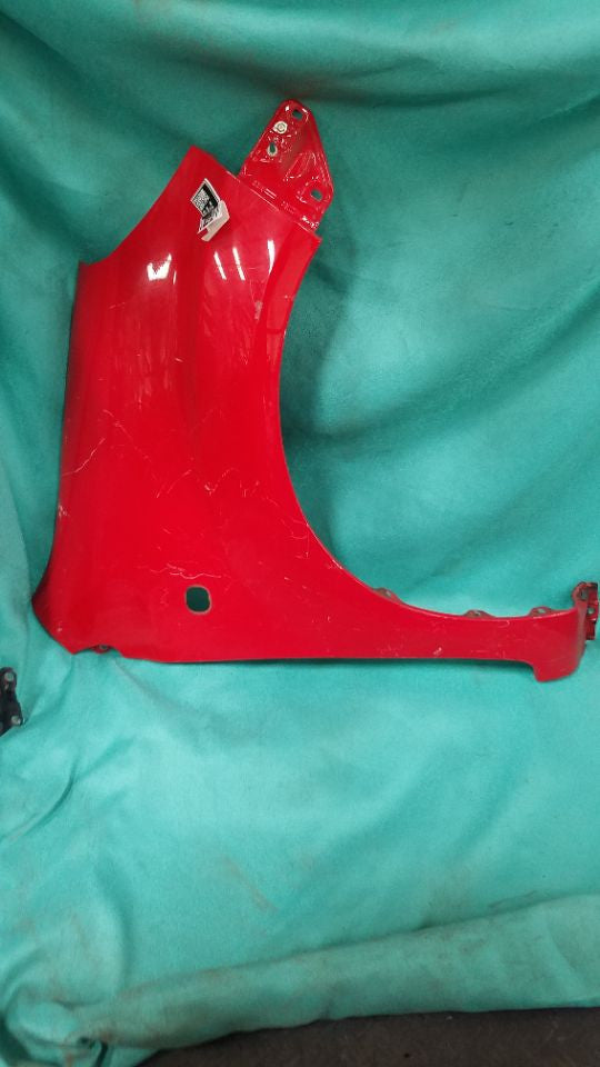 [FENDER RH]TOYOTA PASSO KGC30 2014 1KR-FE FF AT 2WD #0003253844511