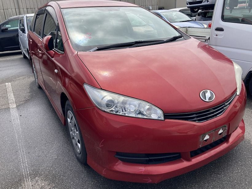 [R DOOR ASSY LH]TOYOTA WISH ZGE20 2009 2ZR-FAE FF AT 2WD #0003247701930